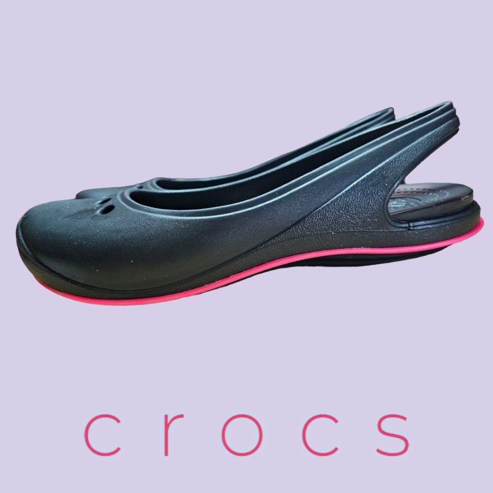Crocs Tone Skylar Flat 